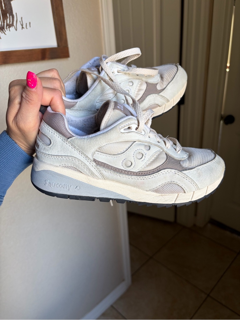 Saucony men’s shoes - Picture 1 of 7